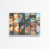 Tableau Naruto Naruto En Evolution