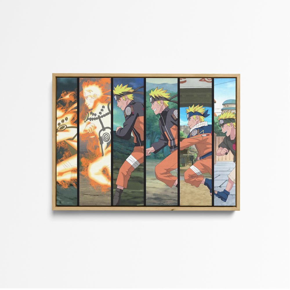 Tableau Naruto Naruto En Evolution