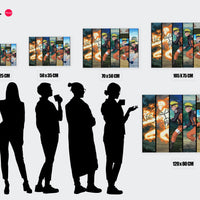 Tableau Naruto Naruto En Evolution