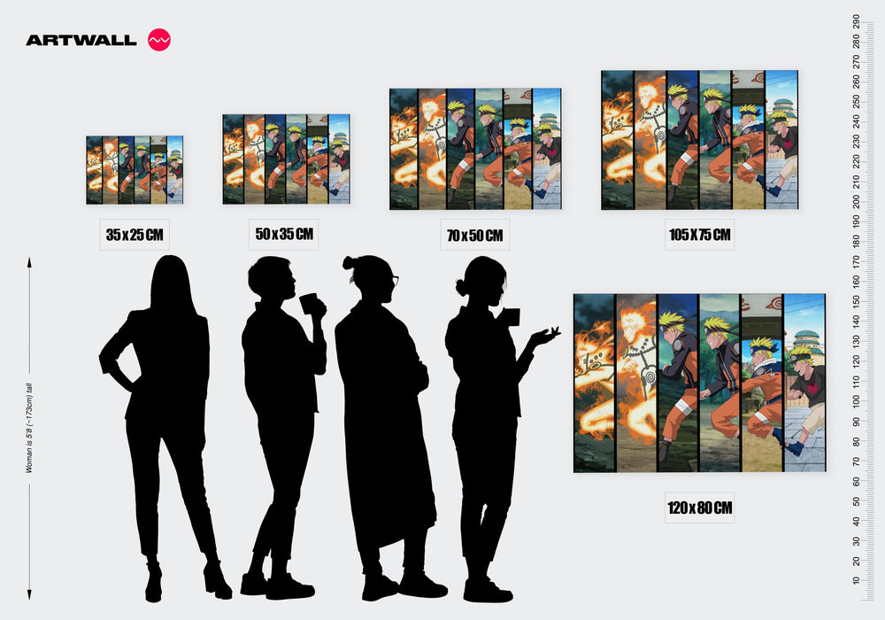 Tableau Naruto Naruto En Evolution