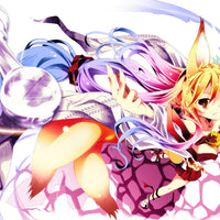 Tableau No Game No Life Renard Magique Tourbillonnant