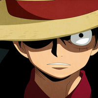 Tableau One Piece Chapeau Mysterieux