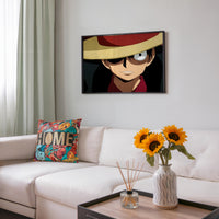 Tableau One Piece Chapeau Mysterieux