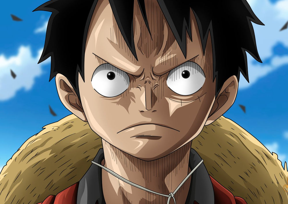 Tableau One Piece Heros Determine Ciel
