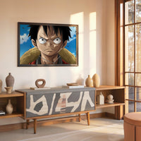 Tableau One Piece Heros Determine Ciel