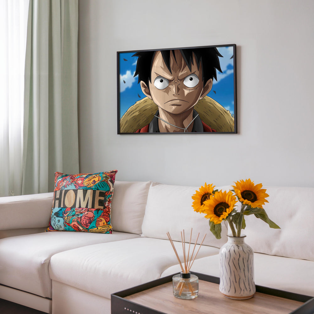 Tableau One Piece Heros Determine Ciel
