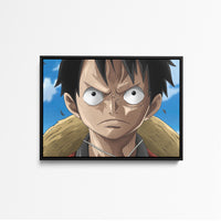 Tableau One Piece Heros Determine Ciel