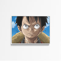 Tableau One Piece Heros Determine Ciel