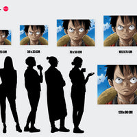 Tableau One Piece Heros Determine Ciel