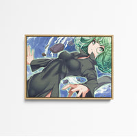 Tableau One Punch Man Pouvoirs Psychiques Actives