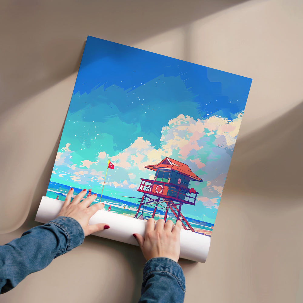Tableau Poste Secours