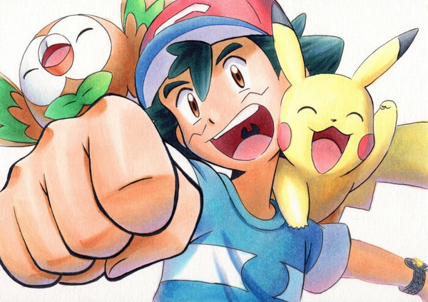 Tableau Pokemon Enthousiasme Pokemon Aventure