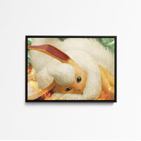 Tableau Pokemon Flammes Reconfortantes Pelucheuses