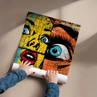 Tableau Afraid Of Pop Art