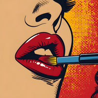 Tableau Love Pop Mackup