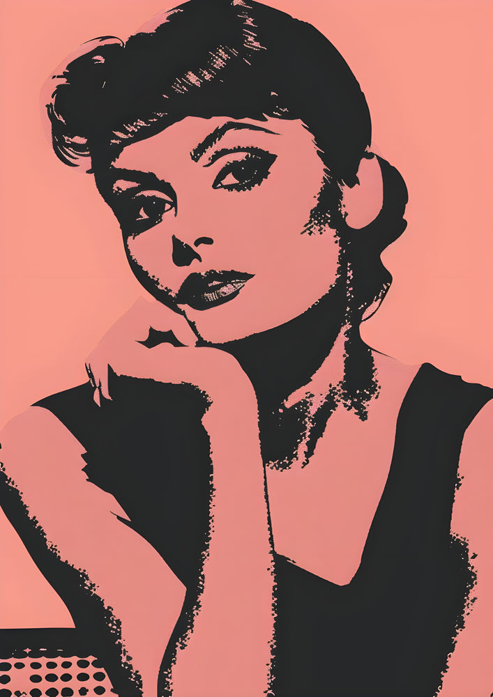 Tableau Femme Elegante