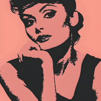 Tableau Femme Elegante