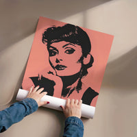 Tableau Femme Elegante