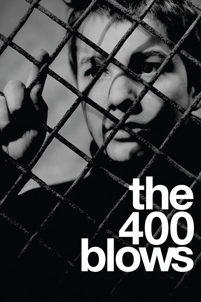 Tableau Affiche The 400 Blows