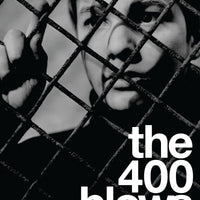 Tableau Affiche The 400 Blows