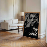 Tableau Affiche The 400 Blows