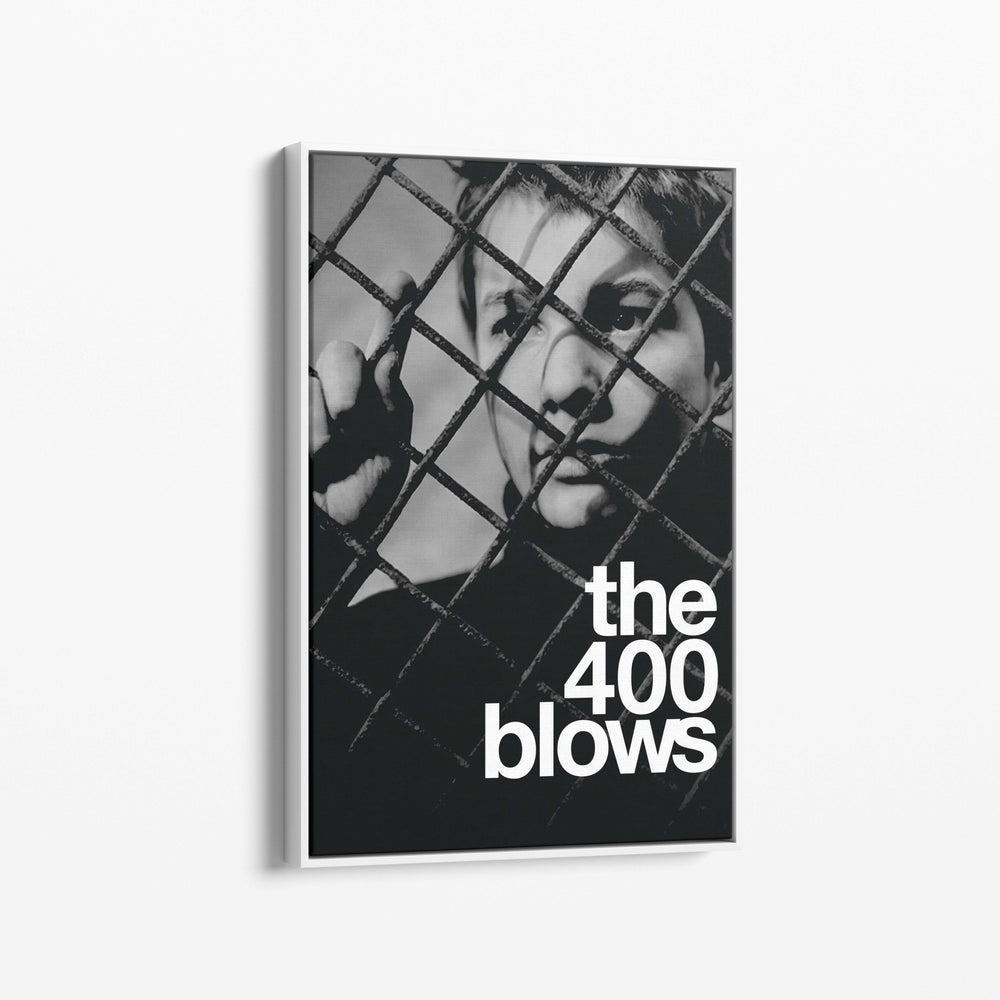 Tableau Affiche The 400 Blows