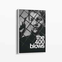 Tableau Affiche The 400 Blows