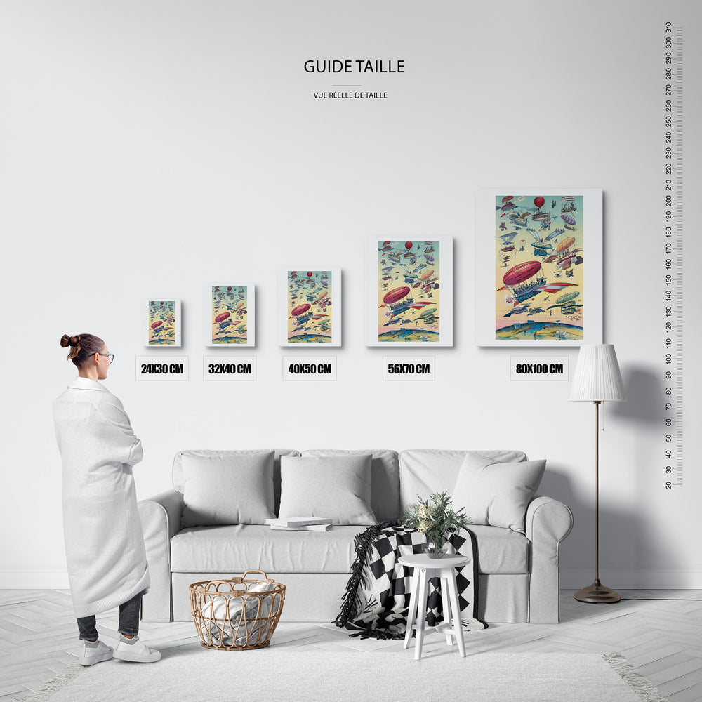 Le tableau, vue guide_taille.