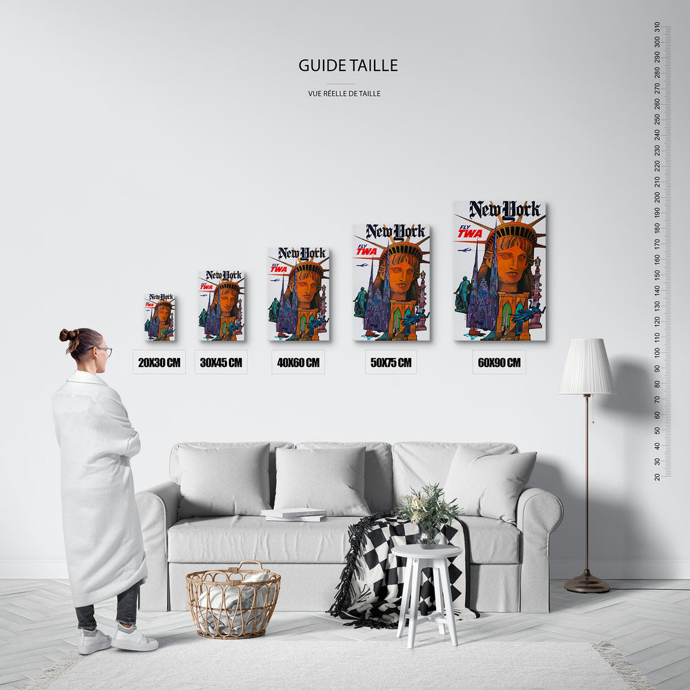 Le tableau, vue guide_taille.