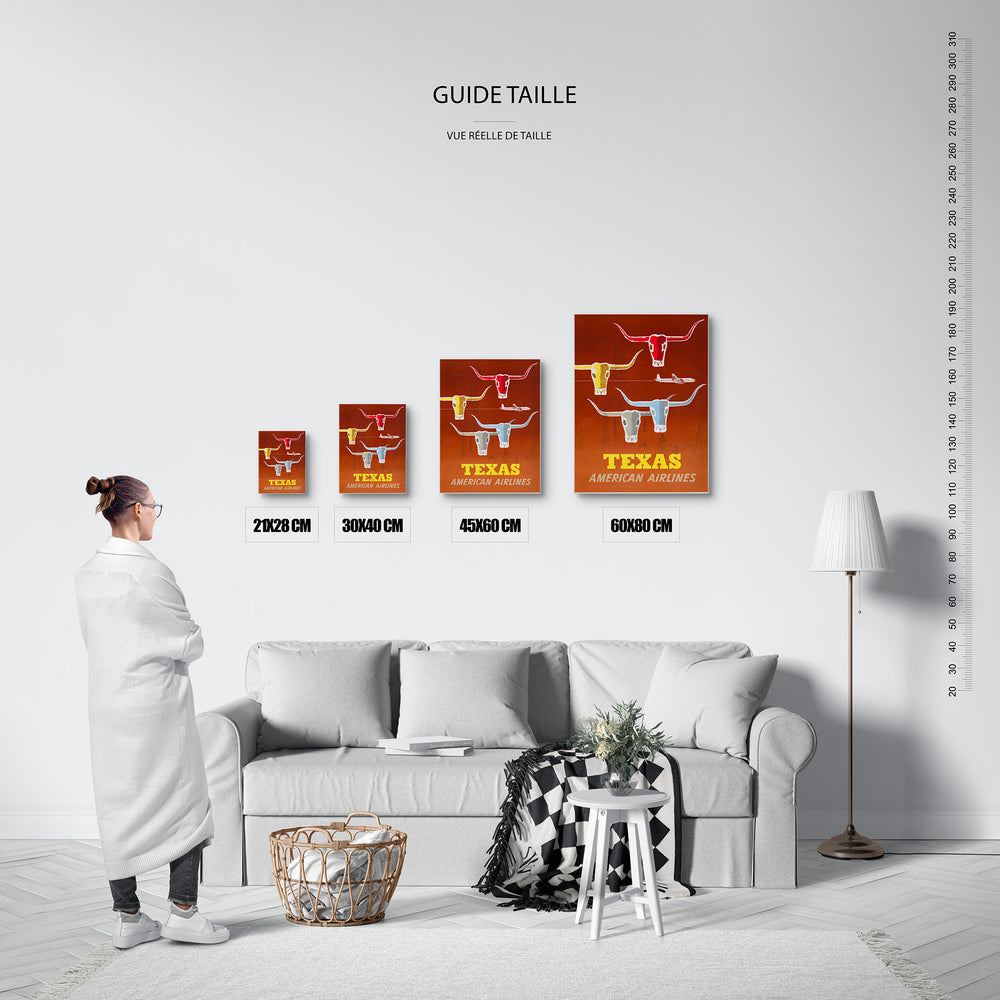 Le tableau, vue guide_taille.
