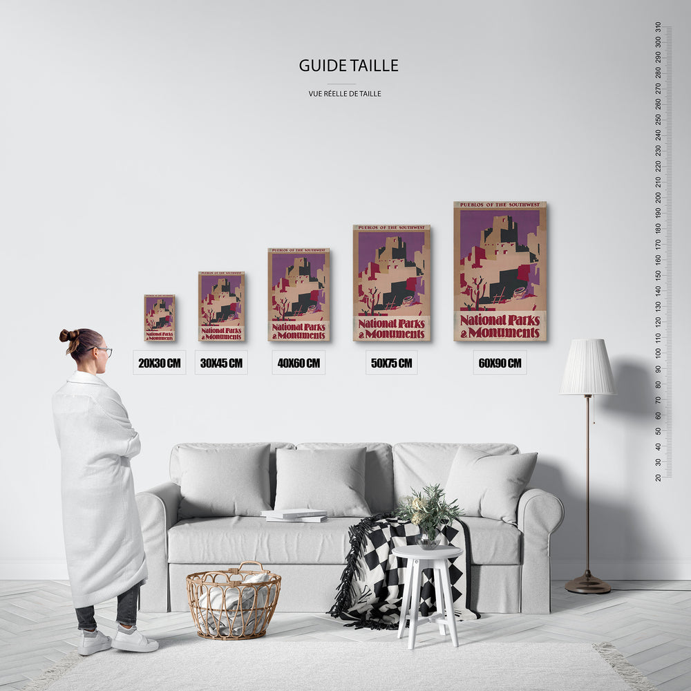 Le tableau, vue guide_taille.