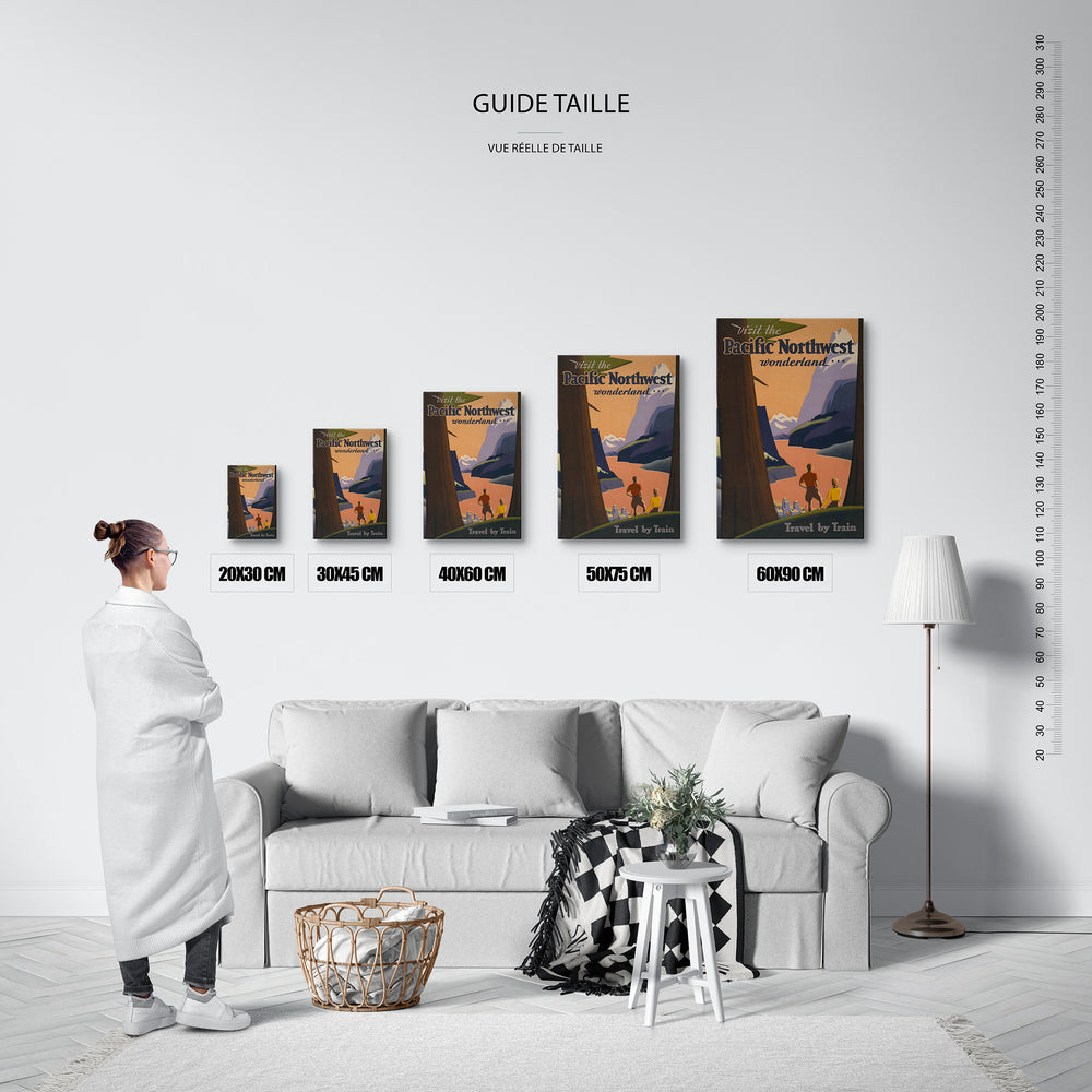 Le tableau, vue guide_taille.