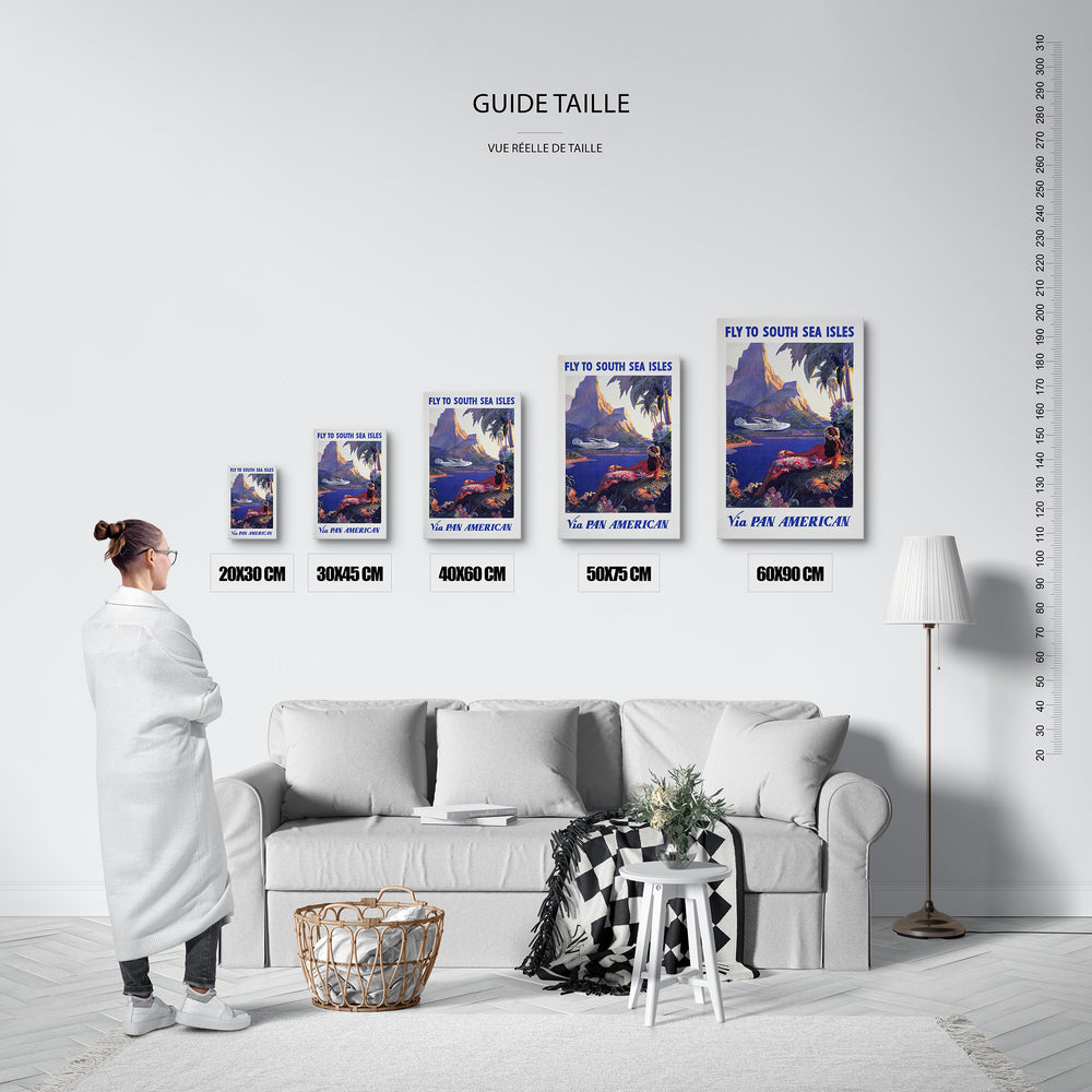 Le tableau, vue guide_taille.