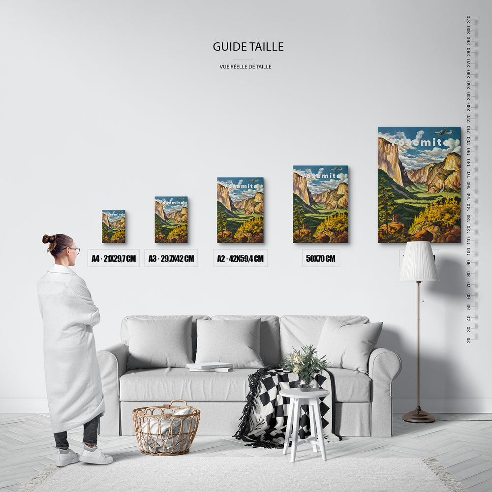 Le tableau, vue guide_taille.