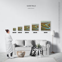 Le tableau, vue guide_taille.