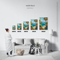 Le tableau, vue guide_taille.