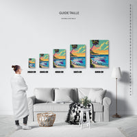 Le tableau, vue guide_taille.