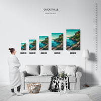 Le tableau, vue guide_taille.