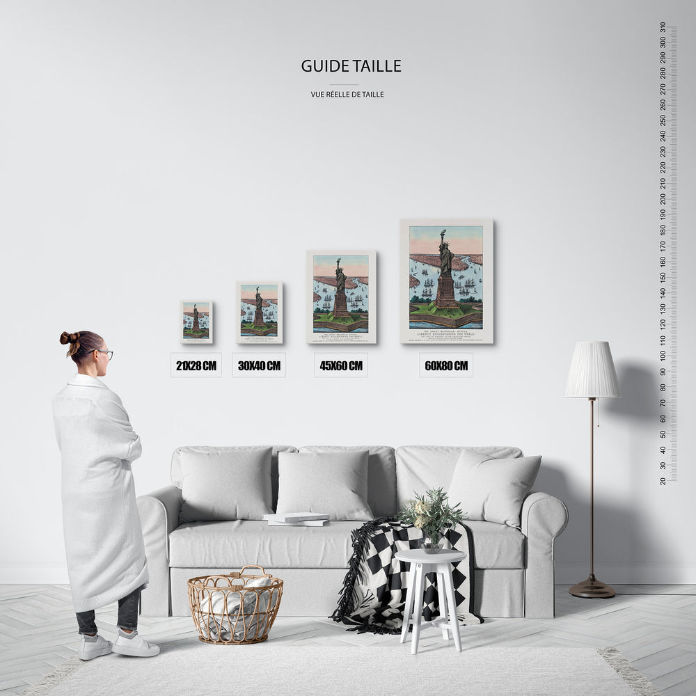 Le tableau, vue guide_taille.