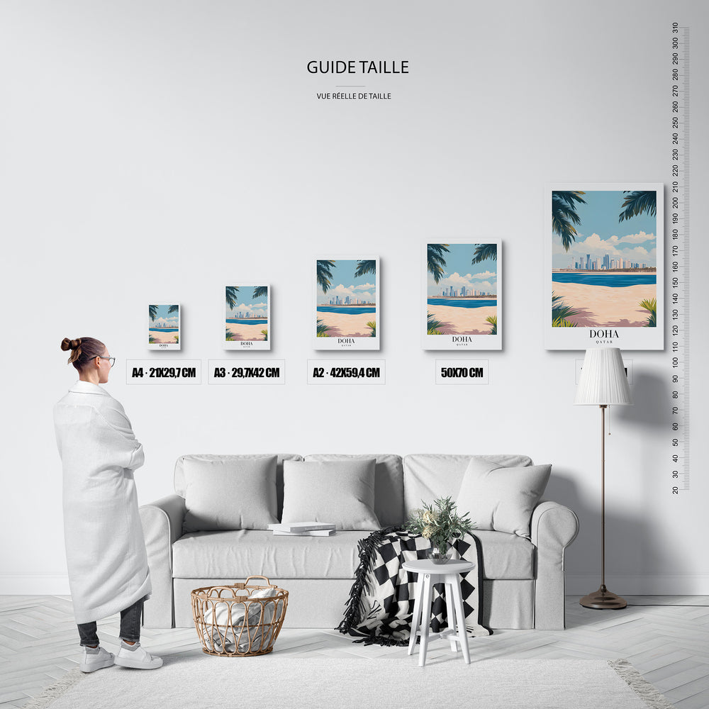 Le tableau, vue guide_taille.