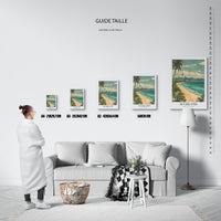 Le tableau, vue guide_taille.