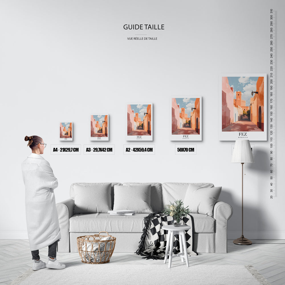 Le tableau, vue guide_taille.