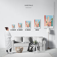 Le tableau, vue guide_taille.