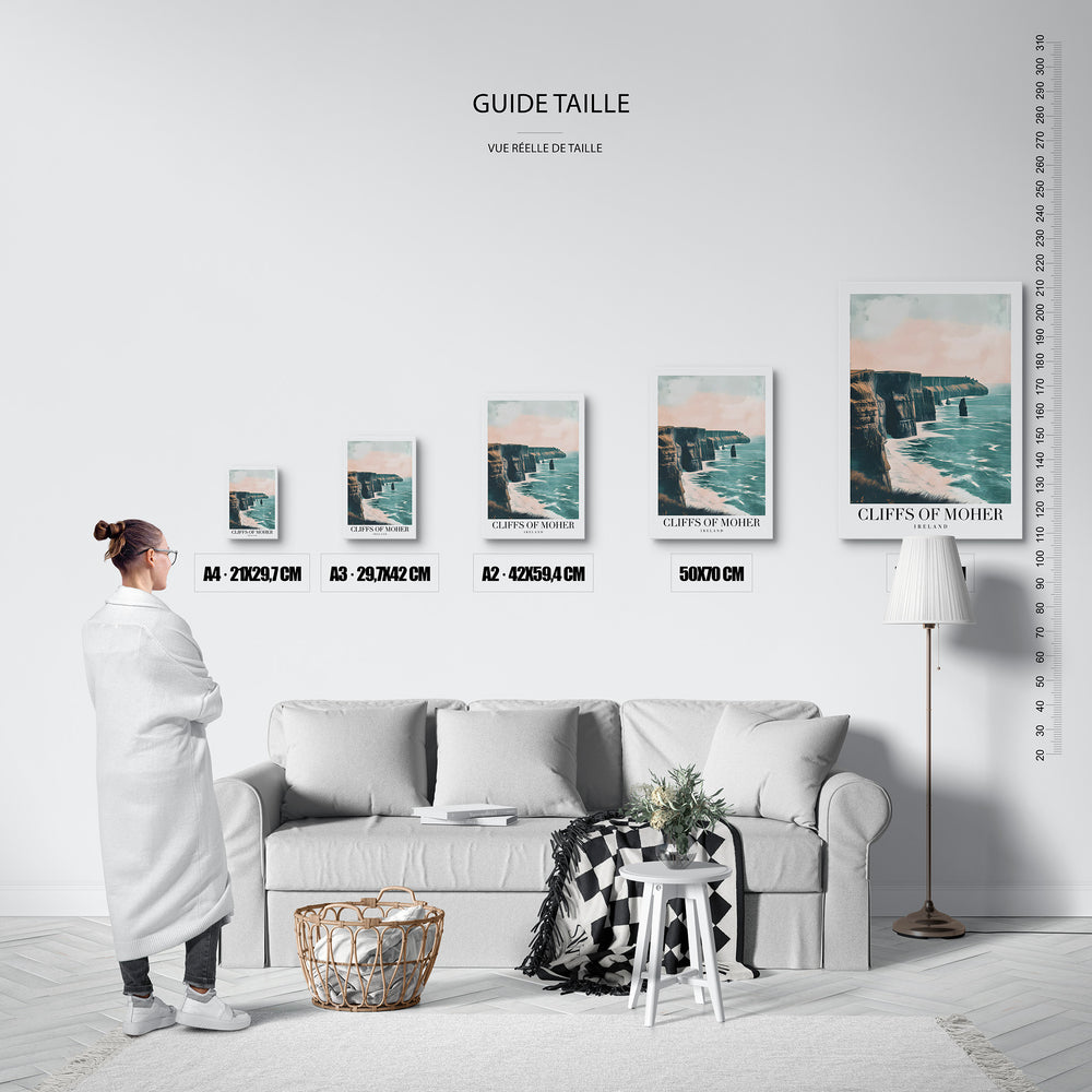 Le tableau, vue guide_taille.