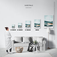 Le tableau, vue guide_taille.