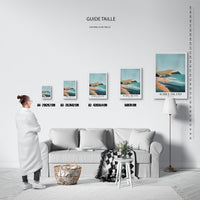 Le tableau, vue guide_taille.