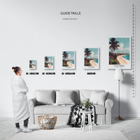 Le tableau, vue guide_taille.