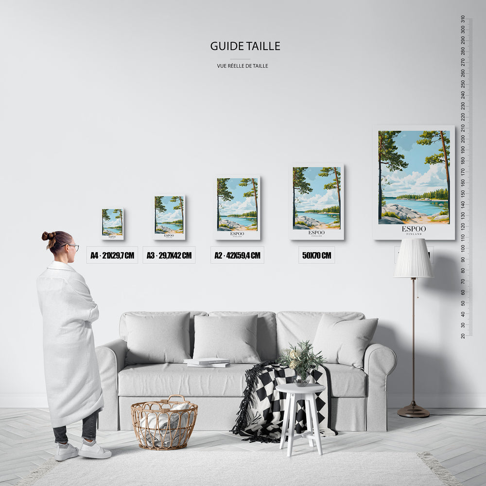 Le tableau, vue guide_taille.