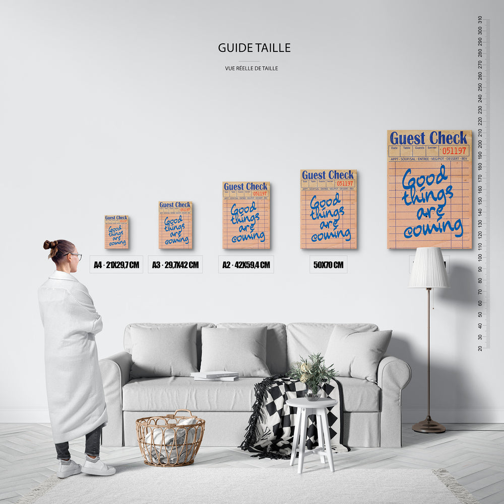 Le tableau, vue guide_taille.