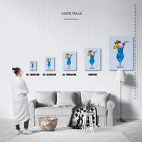 Le tableau, vue guide_taille.